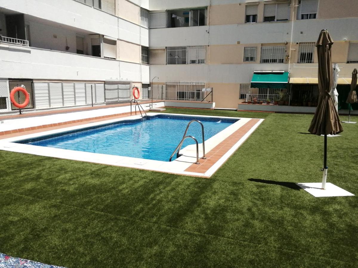 Triana, Lovely Flat+Pool セビリア エクステリア 写真